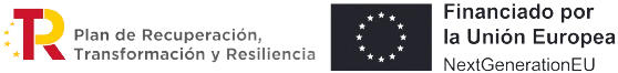 Logotipo de red.es Next Generation